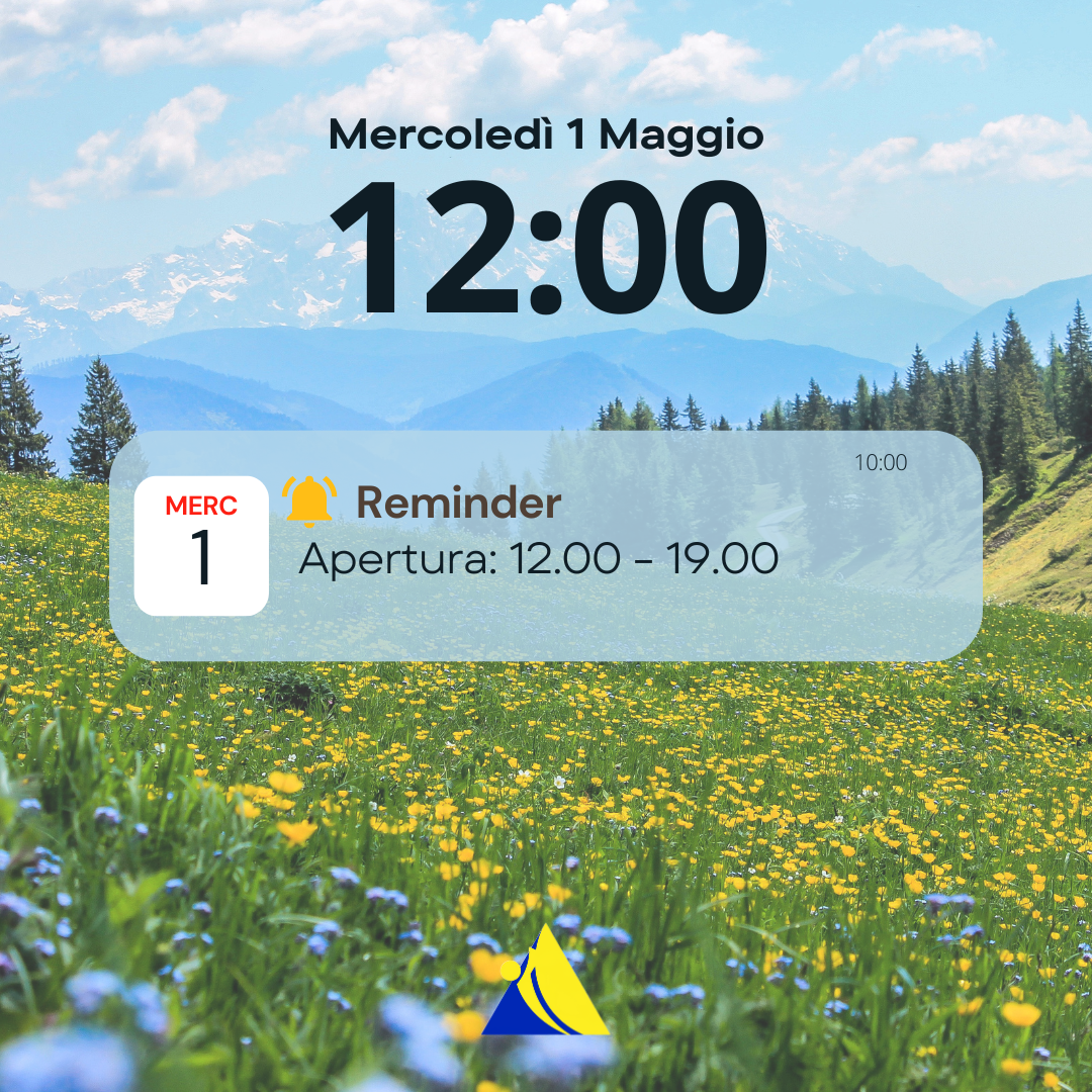 Scopri di più sull'articolo 1 Maggio 2024