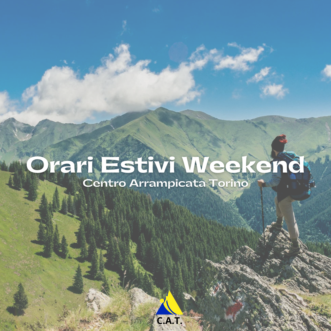 Scopri di più sull'articolo Orari estivi weekend