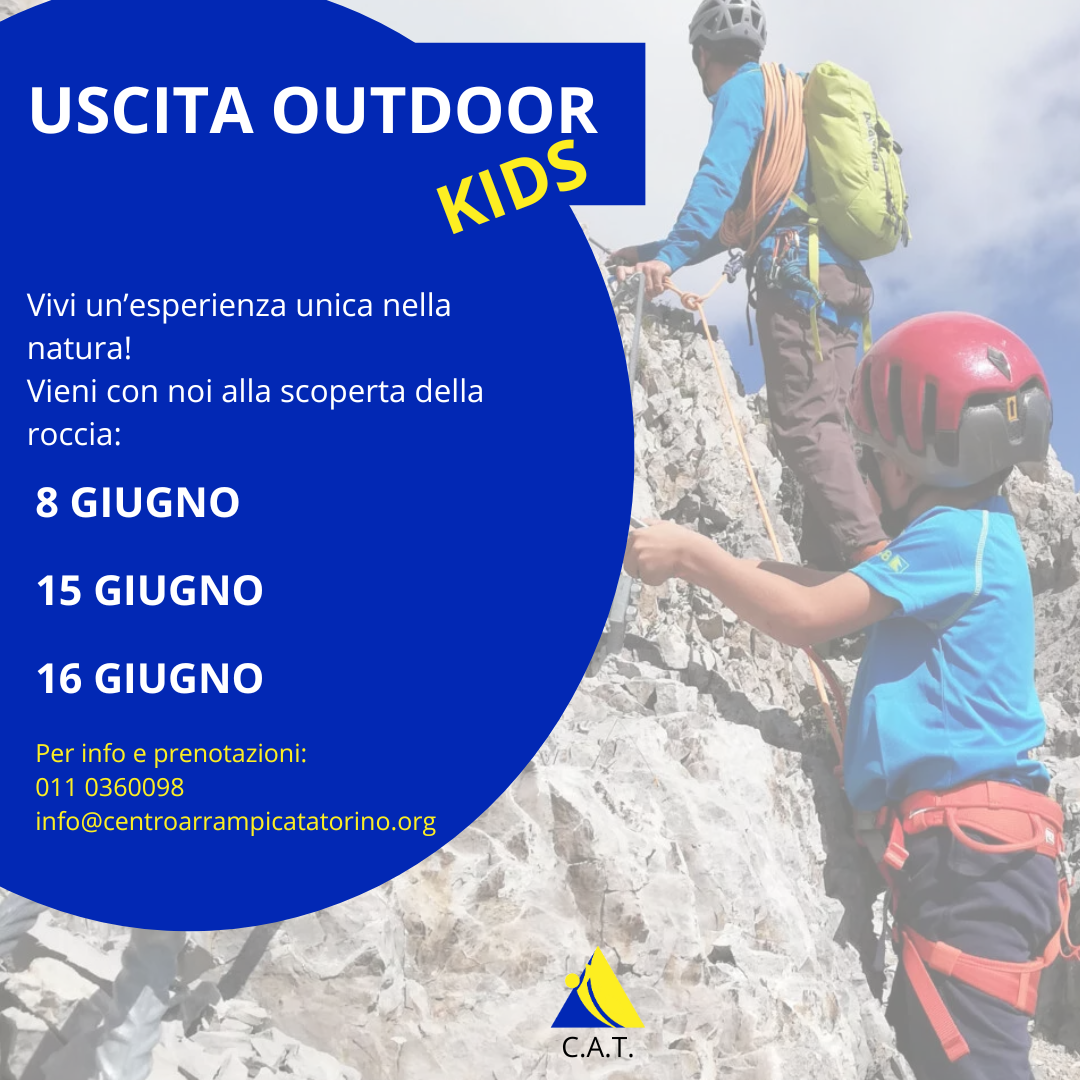 Scopri di più sull'articolo Uscita Outdoor bambini e ragazzi