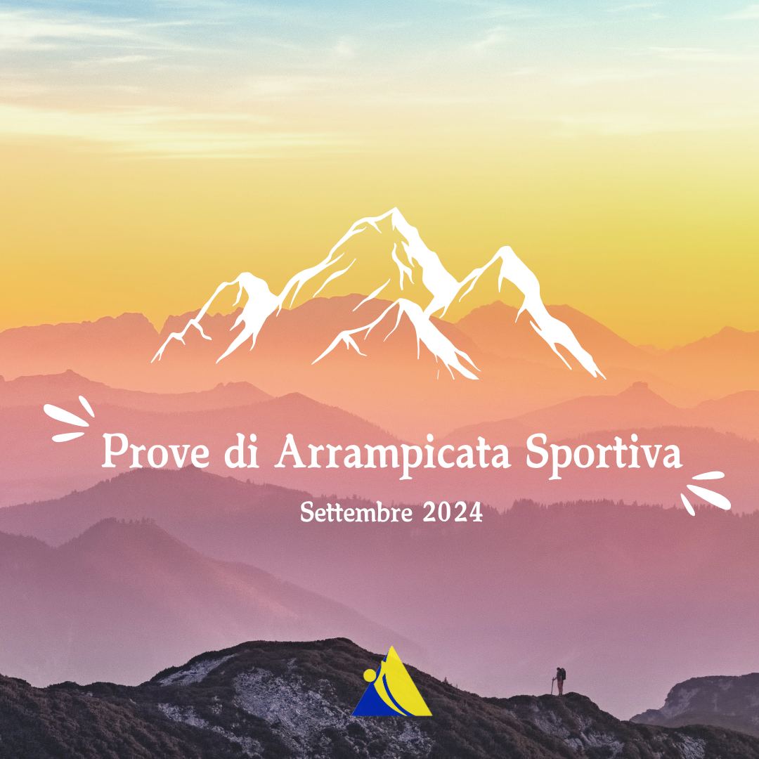 Scopri di più sull'articolo Prove arrampicata sportiva bambini e adulti settembre 2024